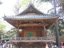 根津神社　神楽殿